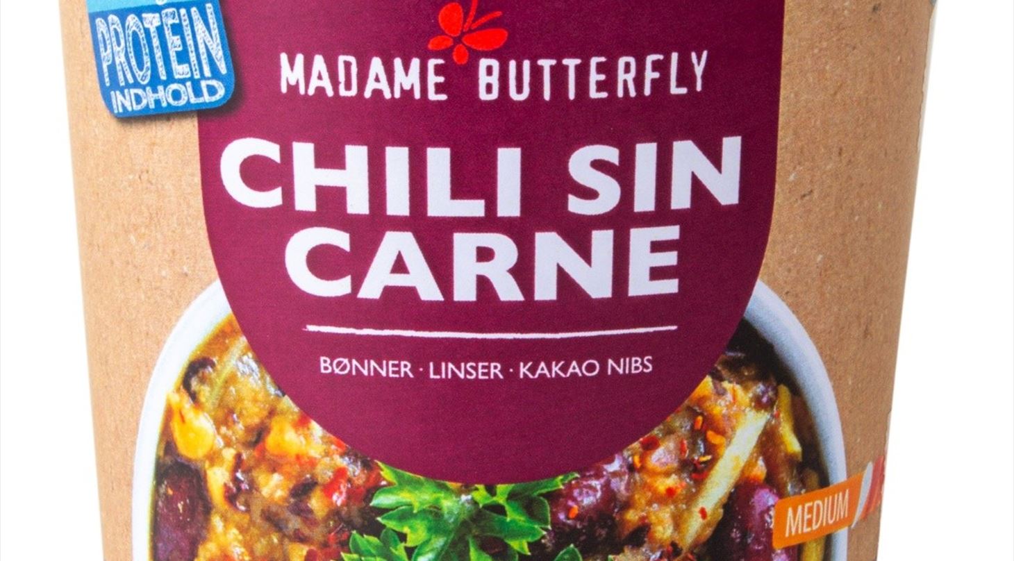 Case: Chili sin carne